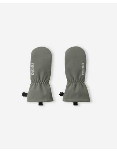 Lasten softshell-rukkaset Osaten