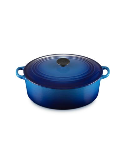 Cast Iron Oval Casserole 6,3L / 31CM