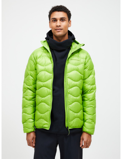 M Helium Down hood jacket