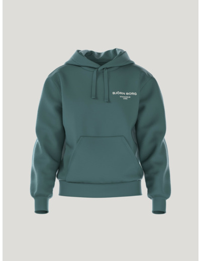 BORG ESSENTIAL 1 HOODIE