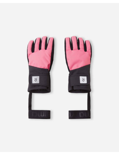 Lasten vedenpitävät lasketteluhanskat ReimaTec Hanskas