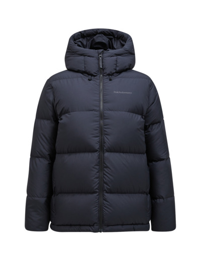 W Down Rivel Puffer jacket