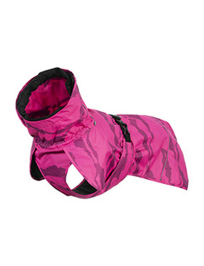 Strike warm raincoat