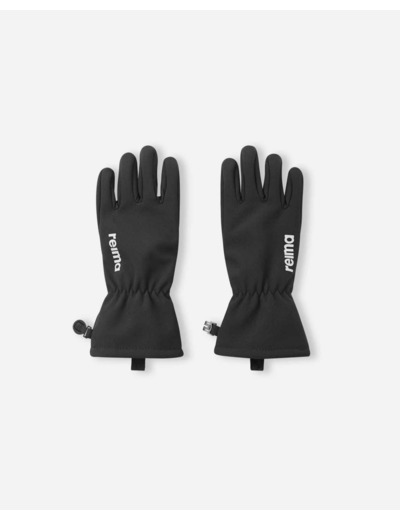 Lasten softshell-hanskat Tehden