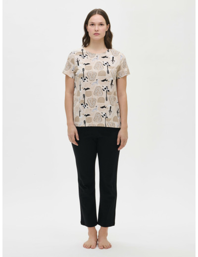 LUNA pyjama - beige