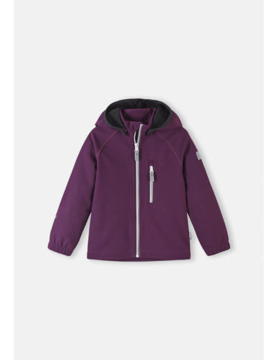 Lasten softshell-takki Vantti SS25
