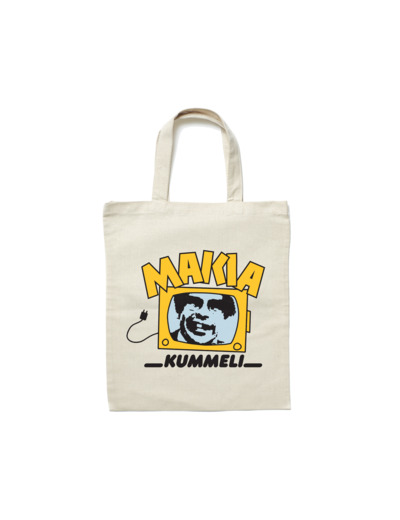 Kyllä lähtee Tote Bag