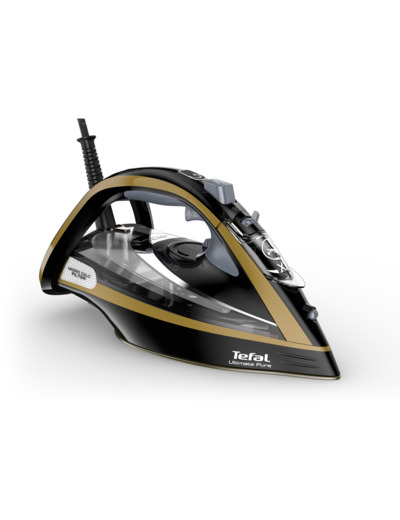 Ultimate Pure Gold Steam Iron