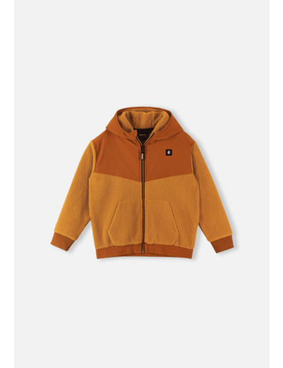 Nuorten pilefleecetakki Samota