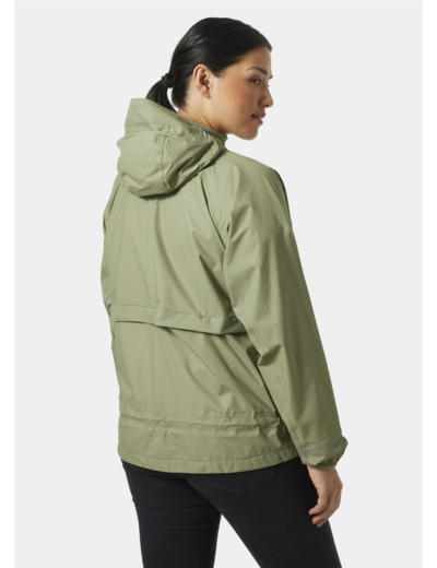 W ESSENCE LIGHT RAIN JACKET