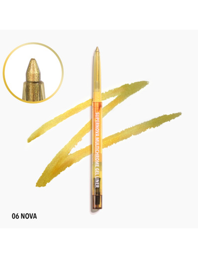 MOIRA Supernova Multichrome Gel Liner 006 Nova
