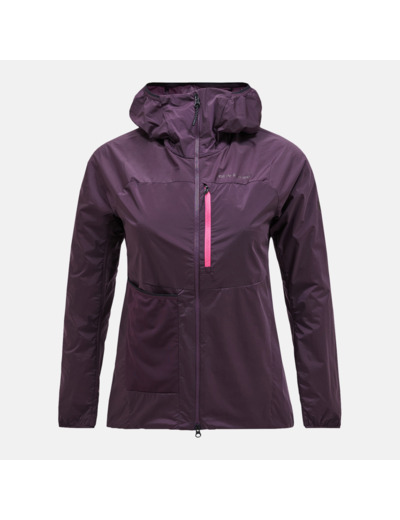 W Vislight Alpha Jacket