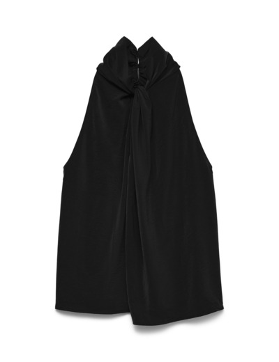 Regular Fit High Neck Sleeveless (S/L)