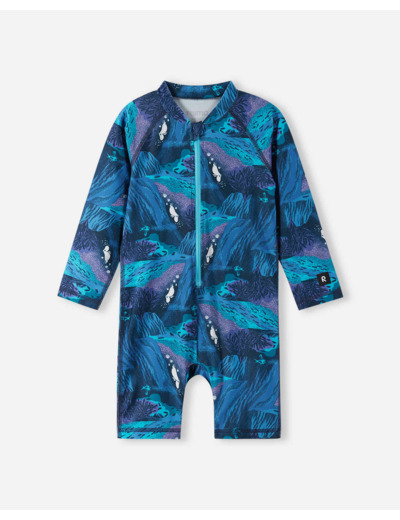 Taaperoiden UV-haalari Moomin Sandig