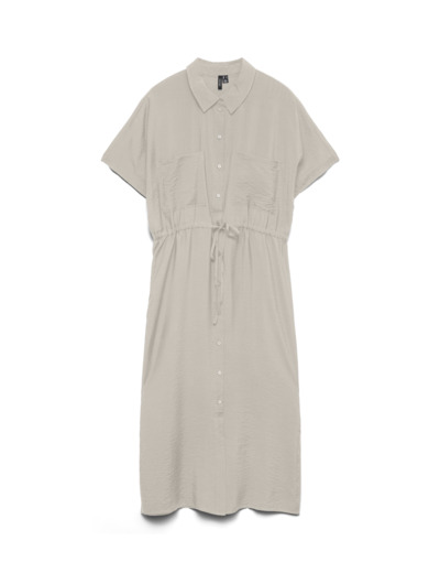 Regular Fit Shirt Collar Short Sleeves (S/S)