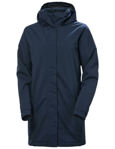 W SANNA INS RAIN COAT