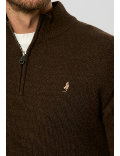 MCS Axel Half-Zip Villaneule