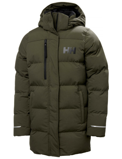 JR GIRL ADORE PUFFY PARKA