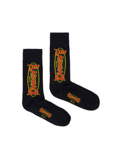 Flashback Socks