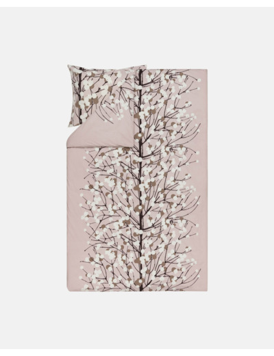 Lumimarja pussilakanasetti 150x210 cm + 50x60 cm