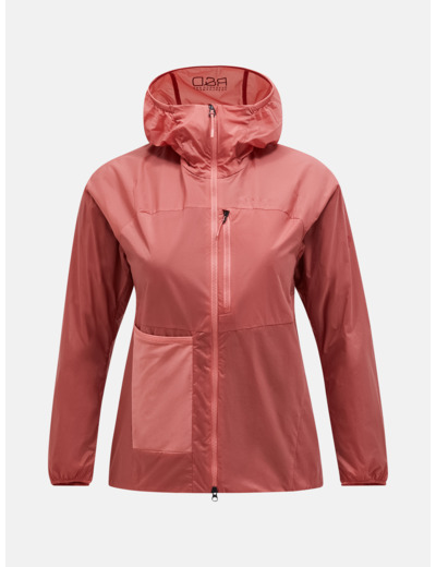 W Vislight Alpha Jacket