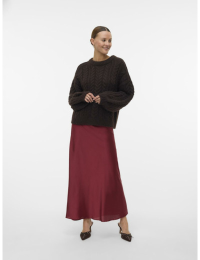 VMGODDESS MW ANKLE SKIRT WVN EXP BTQ GA