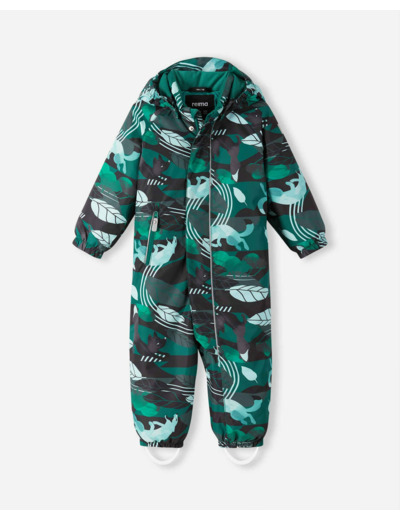 Taaperoiden vedenpitävä toppahaalari Puhuri AW23