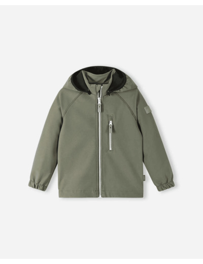 Lasten softshell-takki Vantti