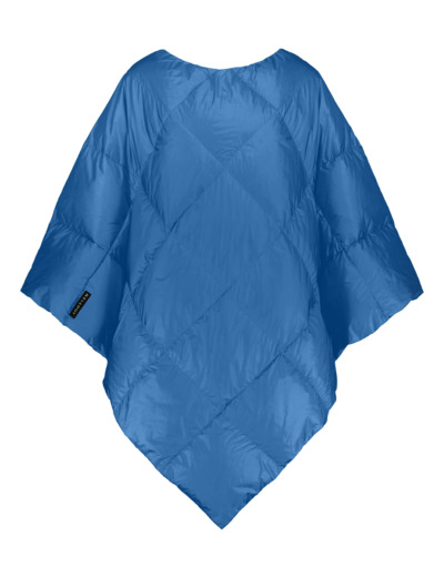Kinos down poncho