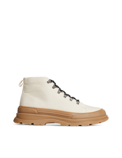 Roder Canvas Boot FMSW10443 U029