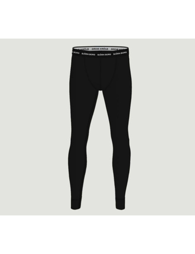 COTTON STRETCH LONG JOHN 1p