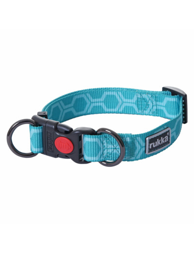 Rukka pets Twist x collar