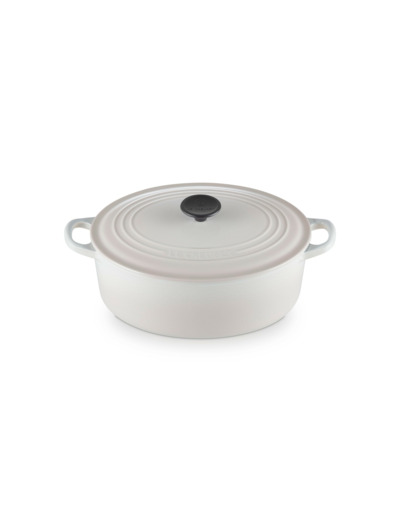 Cast Iron Oval Casserole 6,3L / 31CM