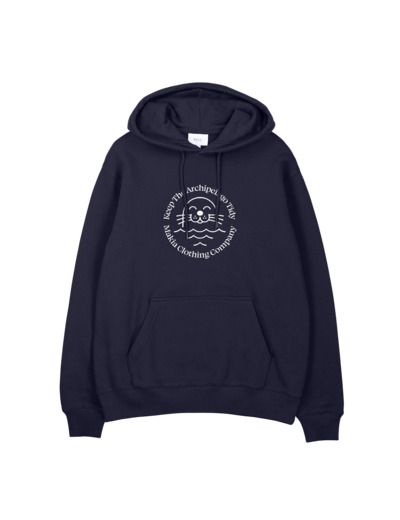 Lappo Hooded Sweatshirt