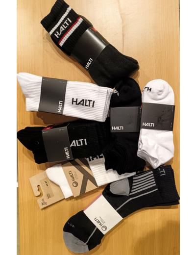 Halti Socks: take 3, pay 2