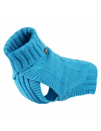 Wooly knitwear