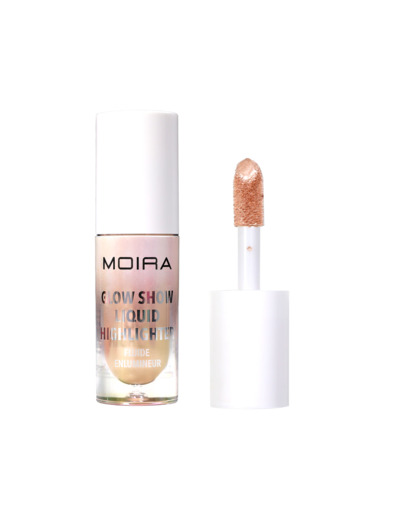 MOIRA Glow Show Liquid Highlighter 003 Champagne Delight