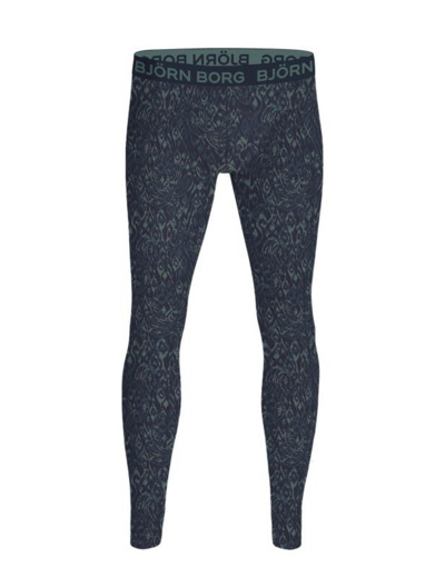 COTTON STRETCH LONG JOHN 1p