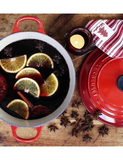 Pyöreä valurautapata