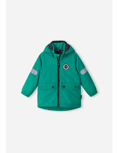 Lasten vedenpitävä kevyttoppatakki Symppis