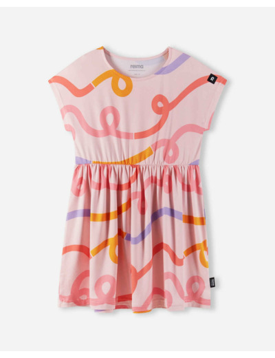 Lasten viilentävä mekko Virein