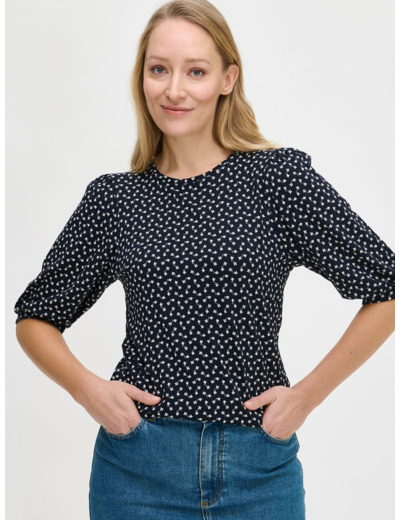 LILIANA pusero - tummansininen