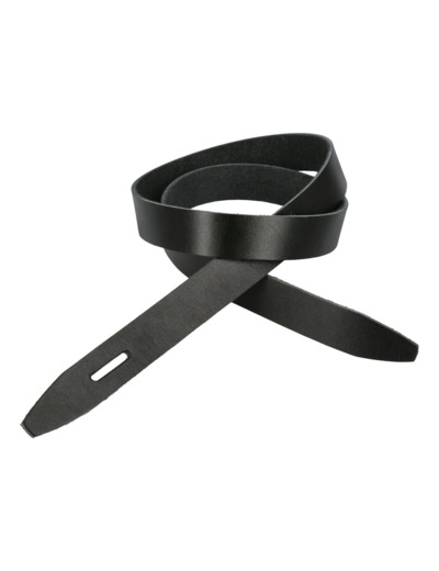 wrap belt black