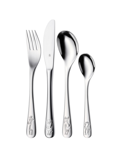 Safari 4 pcs. kids set