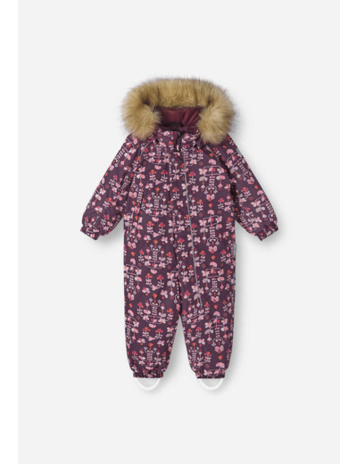 Taaperoiden vedenpitävä talvihaalari Lappi AW22