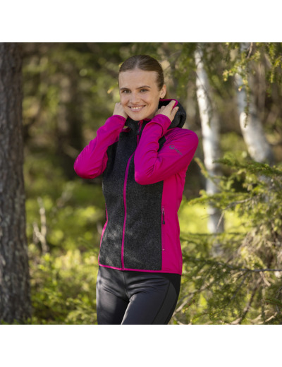 Halti womens midlayer jacket diffent colours