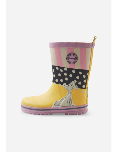 Taaperoiden kumisaappaat Moomin Magisk