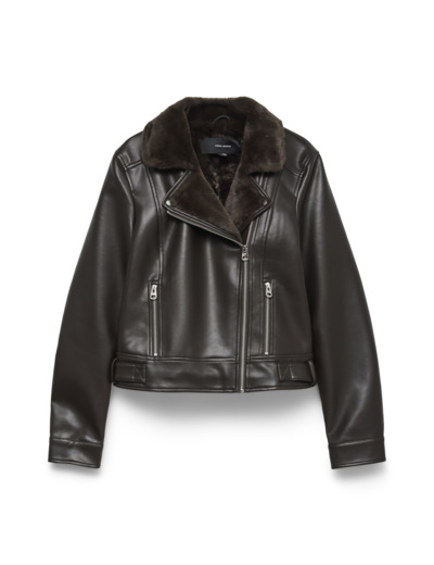 Biker Collar Long Sleeves (L/S)