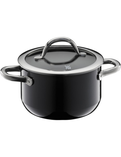 Fusiontec Element HC 16 cm/1,9 l. w. lid, black