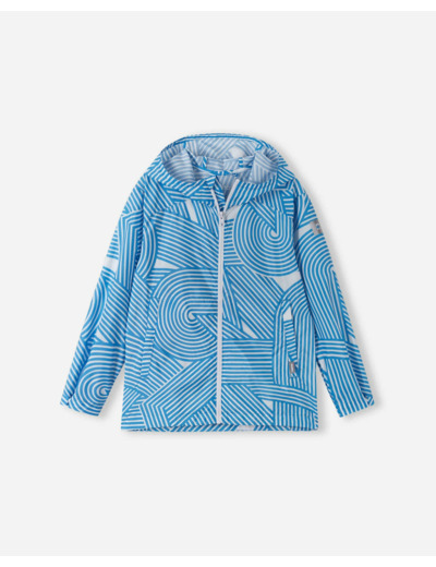 Lasten pakattava tuulitakki Nerokas